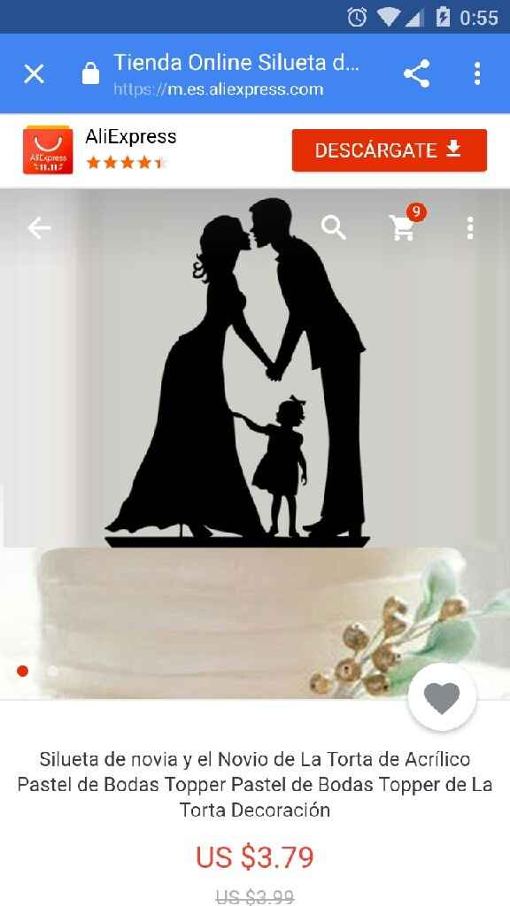 Muñecos tarta?????!!! - 2