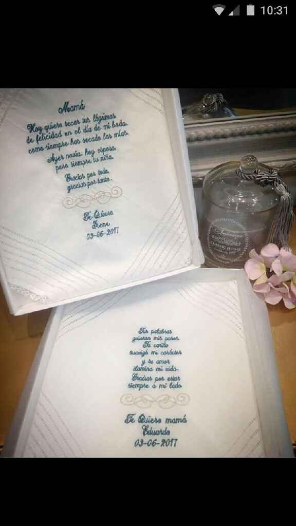Regalos especiales - 1