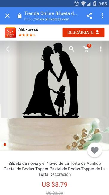Muñecos tarta?????!!! - 2