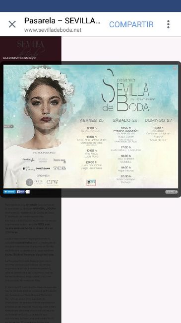 Sevilla de boda! - 1