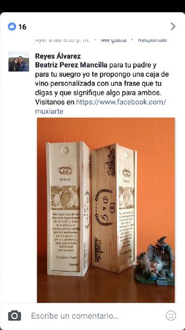 Regalos especiales - 3