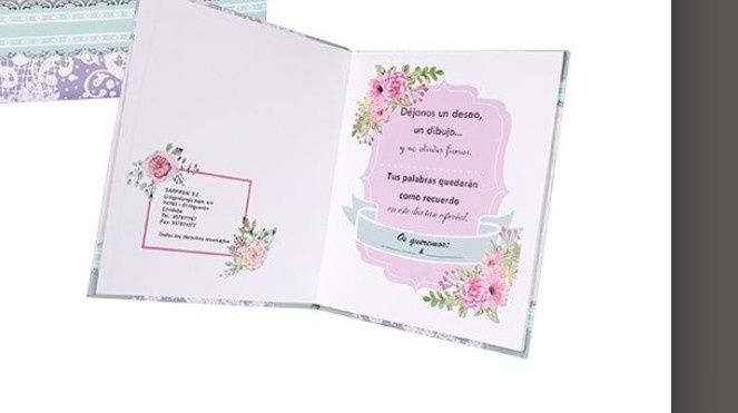 Libro de firmas! - 1