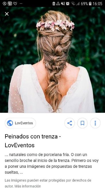 Dudas con el peinado... - 1