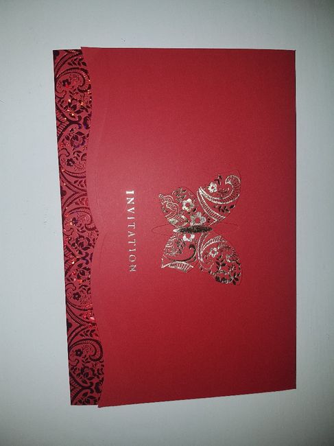 Vuestra invitaciones - 1