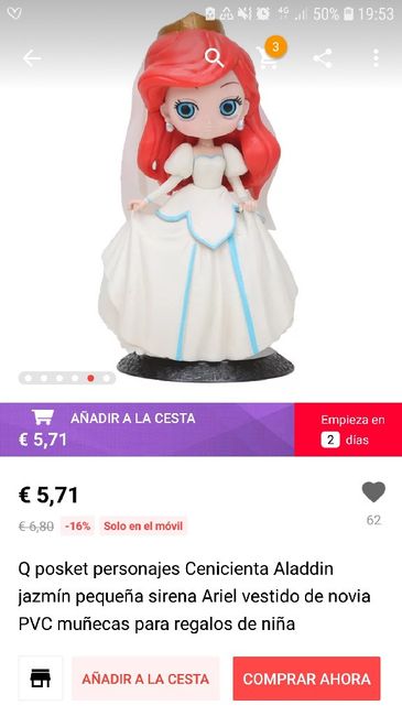 Boda disney - 1