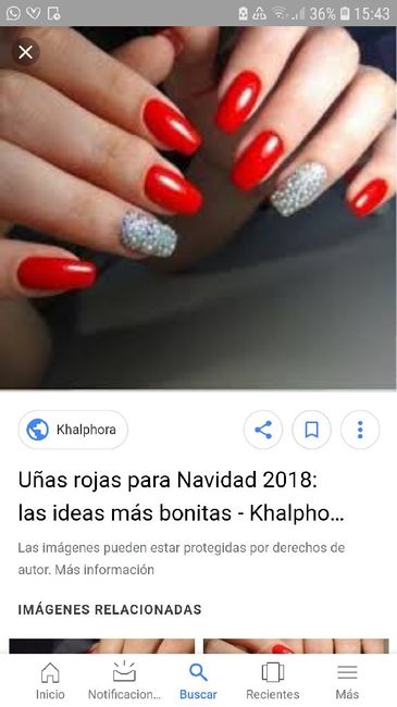 Uñas de color - 1