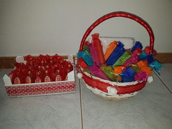 Regalos Invitados!!!! - 1