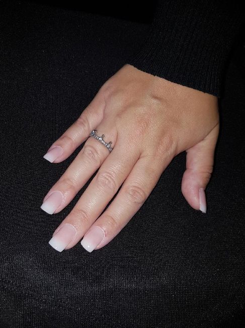 ¡Comparte una foto de tu anillo de compromiso! 😍💍 - 1