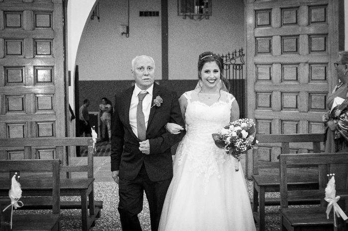 Día del Padre, ¿qué papel tendrá el tuyo en la boda? 🤗 - 1