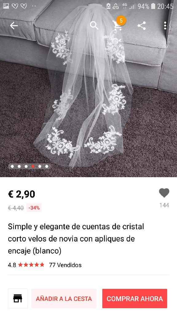 Velo Aliexpress - 1
