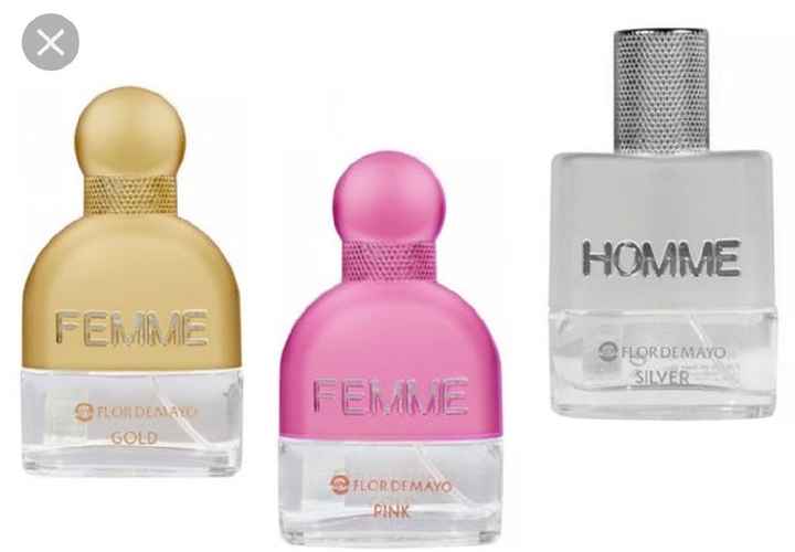 Mini perfumes ¡necesito Ayuda! - 1