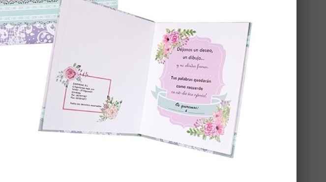 Libro de firmas - 1