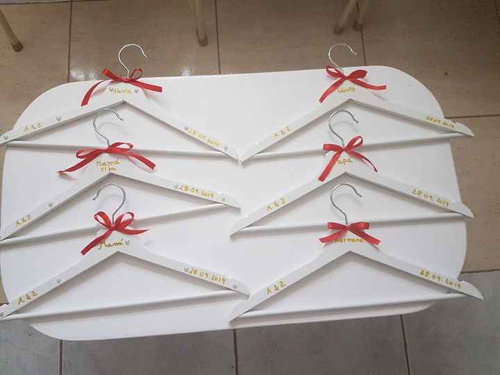 Perchas diy - 1