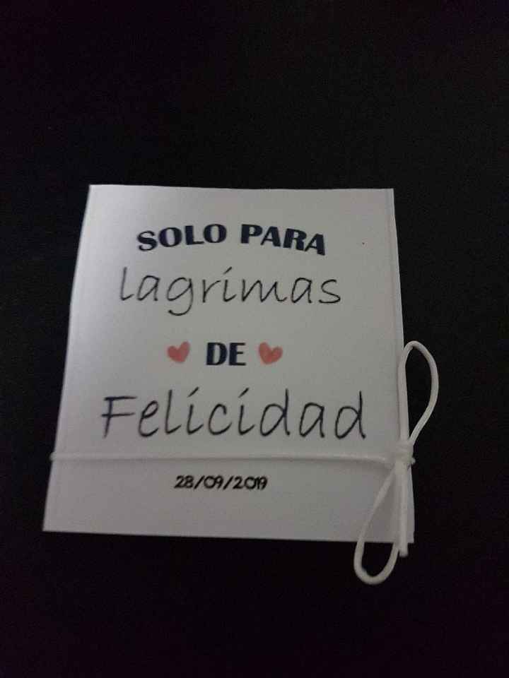 Lágrimas de felicidad - 1