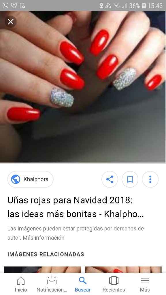 Alternativas a la manicura francesa - 1