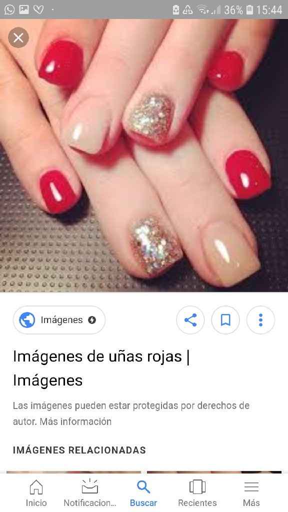 Alternativas a la manicura francesa - 2