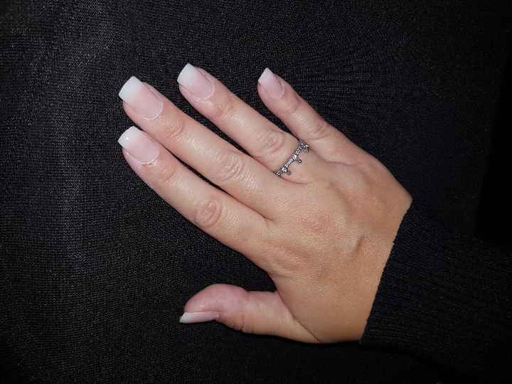 ¿Cómo es tu anillo de pedida? 💍 - 1