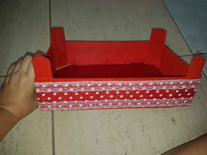 Cesta para baños - 3