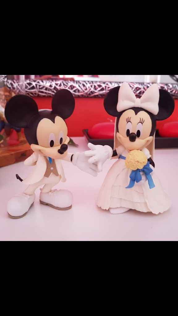 Boda Disney - 1