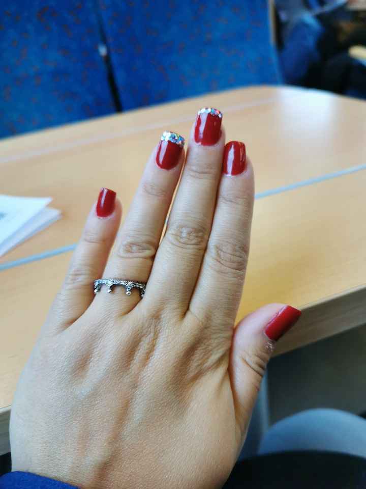 Qué manicura recomendáis? - 1