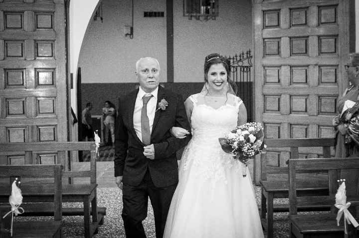 Día del Padre, ¿qué papel tendrá el tuyo en la boda? 🤗 - 1