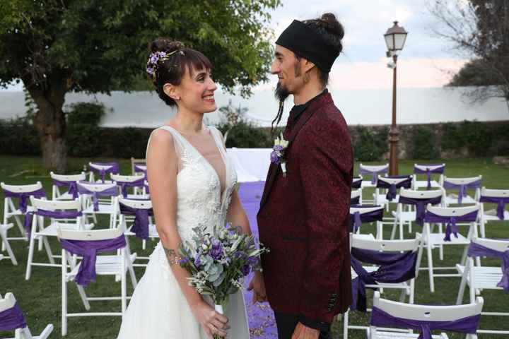 ¿Con cuántos ❤️ valoras el día de tu boda? - 2