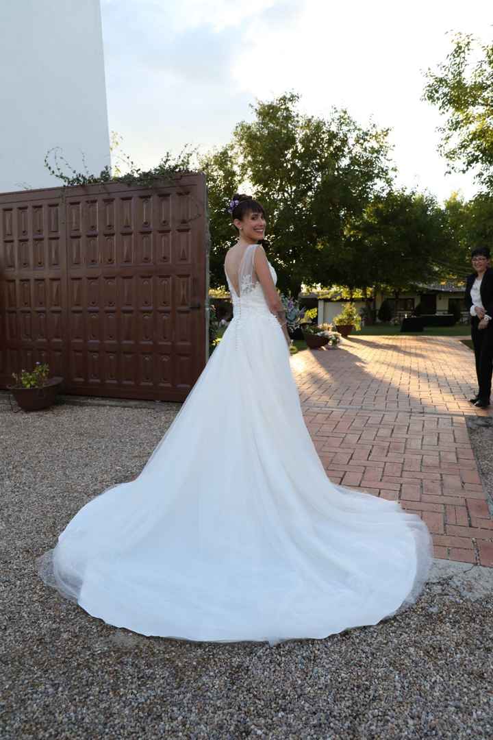 ¿Con cuántos ❤️ valoras el día de tu boda? - 3