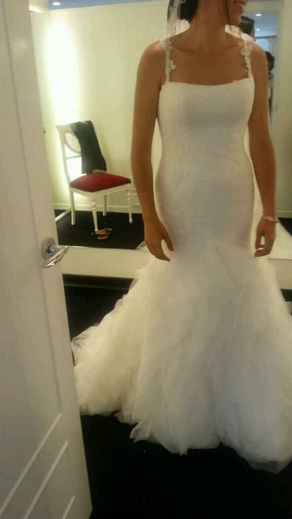 Ya tengo vestido pero necesitoo opinionesss!!!! - 1