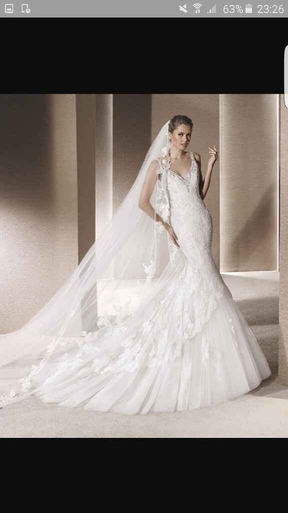 Modelo royal la sposa - 2