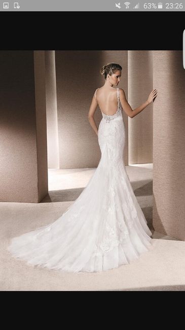 Modelo royal la sposa - 1