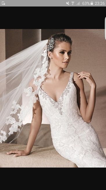 Modelo royal la sposa - 3