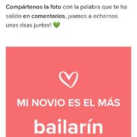 Mi novio es el más... ¡Entra y lo sabrás! 😜 - 1