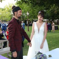 ¿Con cuántos ❤️ valoras el día de tu boda? - 1