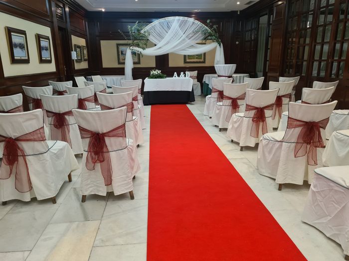 ¿Con cuántos ❤️ valoras el día de tu boda? - 1