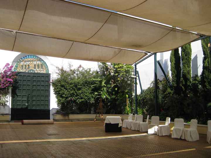 Patio