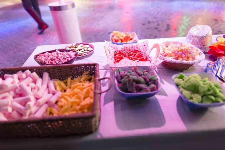 Candy bar