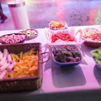 Candy bar