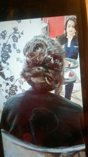 Mala experiencia con primera peueba peluquerja!! - 4
