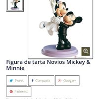  Muñecos para tarta - 1