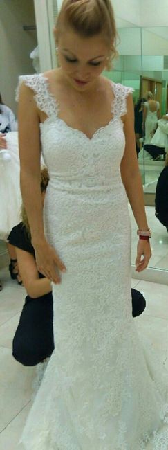 Mi vestido - 1