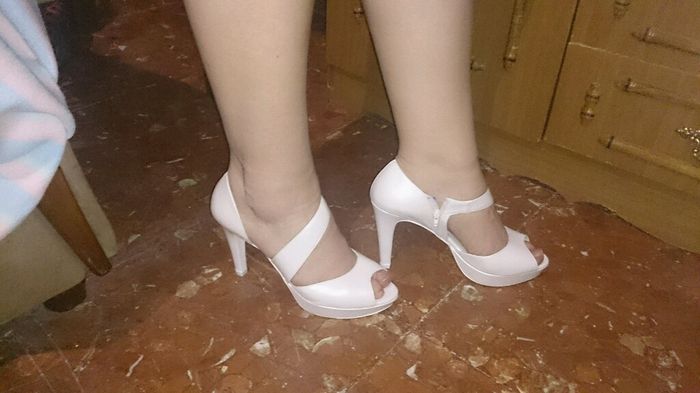 Los zapatos de todas las novias! - 1