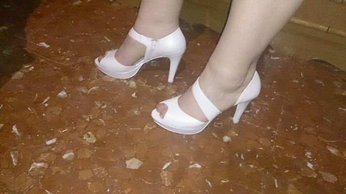 Los zapatos de todas las novias! - 2