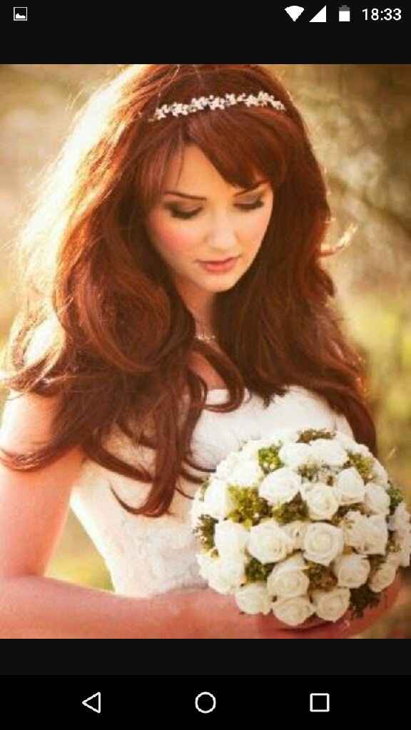 Peluquería novias gorditas - 2
