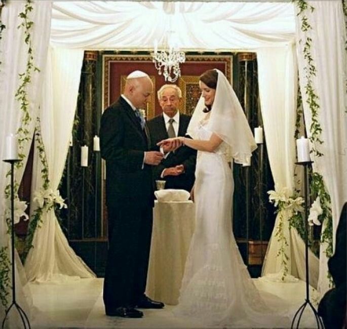 Las bodas inolvidables de nuestras series favoritas - 2