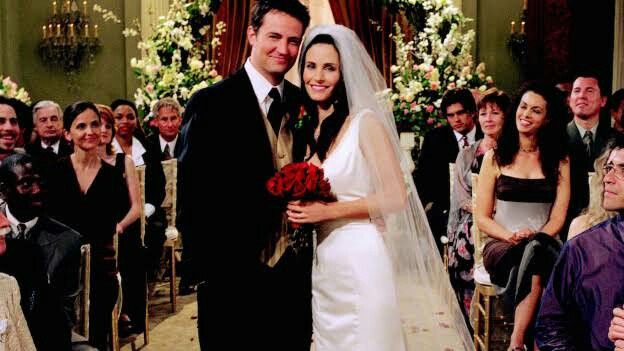 Las bodas inolvidables de nuestras series favoritas - 4