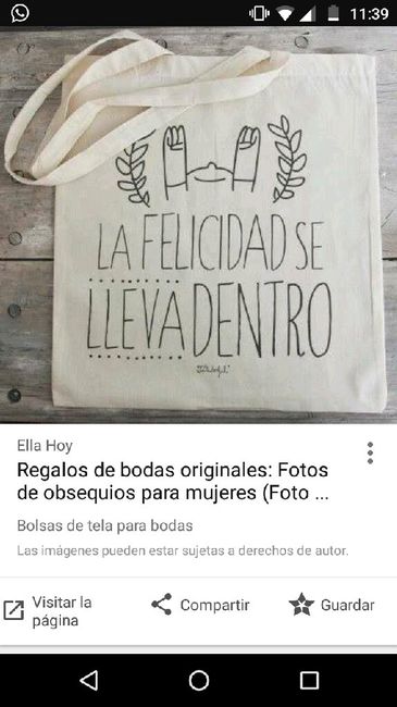 Ayuda- frases para bolsitas para los detalles de la boda - 1