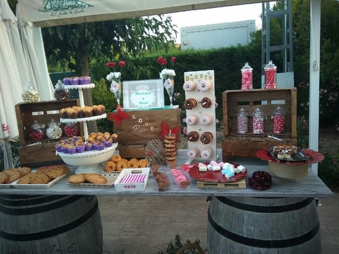 Donuts bar 🍩 - 2