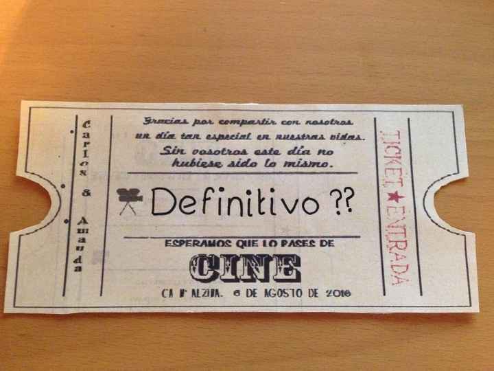 marcasitios y tarjeta agradecimiento