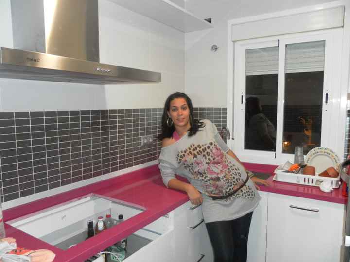 Mi cocina