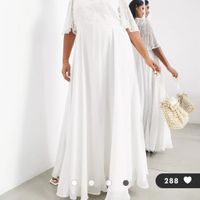 Vestido asos - 1